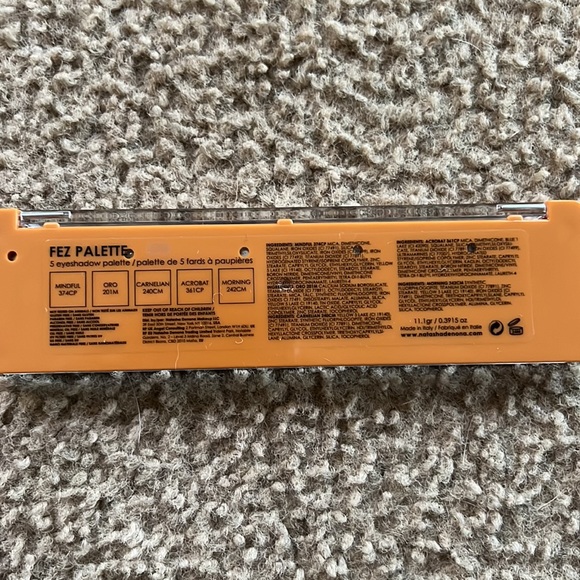 NATASHA DENONA FEZ PALETTE - Picture 3 of 6